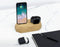 Oakywood Combi Dock - Massief Walnoot Hout - compatible met Apple iPhone en Apple Watch (Lightning)