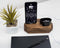 Oakywood Combi Dock - Massief Walnoot Hout - compatible met Apple iPhone en Apple Watch (Lightning)