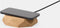 Oakywood Geometric Charging Pad - Massief Eiken - Echt Houten Draadloze Oplader 10W