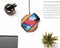 Oakywood Geometric Charging Pad - Massief Eiken - Echt Houten Draadloze Oplader 10W