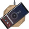 Oakywood Geometric Charging Pad - Massief Eiken - Echt Houten Draadloze Oplader 10W