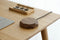Oakywood Geometric Charging Pad - Massief Walnoot - Echt Houten Draadloze Oplader 10W