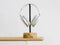 Oakywood Headphones Stand - Massief Eiken - Echt Hout Koptelefoon Standaard Houder - Stijlvol Clean Desk Design