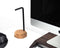 Oakywood Headphones Stand - Massief Eiken - Echt Hout Koptelefoon Standaard Houder - Stijlvol Clean Desk Design