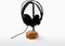 Oakywood Headphones Stand - Massief Eiken - Echt Hout Koptelefoon Standaard Houder - Stijlvol Clean Desk Design