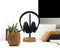 Oakywood Headphones Stand - Massief Eiken - Echt Hout Koptelefoon Standaard Houder - Stijlvol Clean Desk Design