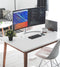 Oakywood Laptop Dock - Massief Walnoot - Echt Hout Verticale MacBook/Laptop Standaard - Clean Desk Design