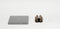 Oakywood Laptop Dock - Massief Walnoot - Echt Hout Verticale MacBook/Laptop Standaard - Clean Desk Design
