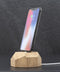 Oakywood Lightning Dock - Massief Eiken - compatible met Apple iPhone en Apple AirPods (Lightning)