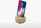 Oakywood Lightning Dock - Massief Eiken - compatible met Apple iPhone en Apple AirPods (Lightning)