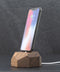 Oakywood Lightning Dock - Massief Walnoot - compatible met Apple iPhone en Apple AirPods (Lightning)