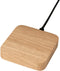 Oakywood OakyBlocks Charging Pad - Massief Eikenhout - Draadloze OPlader voor Modulaire Bureau Organiser