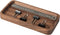 Oakywood OakyBlocks Large Tray - Massief Walnoot Hout - Catch All Bakje voor Magnetische Modulaire Bureau Organiser