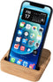 Oakywood OakyBlocks Smartphone Stand - Massief Eikenhout - Telefoon Houder voor Modulaire Magnetische Bureau Organiser