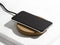 Oakywood Slim Charging Pad - Massief Eiken - Echt Houten Draadloze Oplader 10W