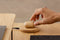 Oakywood Slim Charging Pad - Massief Eiken - Echt Houten Draadloze Oplader 10W