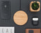 Oakywood Slim Charging Pad - Massief Eiken - Echt Houten Draadloze Oplader 10W