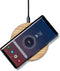 Oakywood Slim Charging Pad - Massief Eiken - Echt Houten Draadloze Oplader 10W