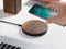 Oakywood Slim Charging Pad - Massief Walnoot - Echt Houten Draadloze Oplader 10W