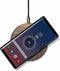 Oakywood Slim Charging Pad - Massief Walnoot - Echt Houten Draadloze Oplader 10W