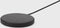 Oakywood Slim Charging Pad - Zwart Massief Eiken - Echt Houten Draadloze Oplader 10W