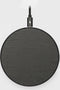 Oakywood Slim Charging Pad - Zwart Massief Eiken - Echt Houten Draadloze Oplader 10W