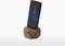Oakywood Smartphone Dock - Massief Walnoot Hout - compatible met USB-C smartphones & iPhone