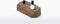Oakywood Triple Dock - Massief Walnoot - compatible met Apple iPhone, Apple AirPods en Apple Watch (Lightning)