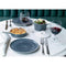 Royal Doulton - Gordon Ramsay - Bread Street Ontbijtbord 21 cm - Antraciet