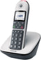 Motorola CD5001 - Dect-telefoon - Antwoordapparaat Handsfree - Wit