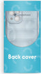 imoshion Hoesje - Geschikt voor Samsung Galaxy A15 (5G) / A15 (4G) - EasyGrip Backcover - Lichtblauw