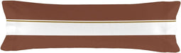 Kussensloop Golden Lands | Blanc