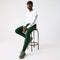 Lacoste Heren Broek - Maat XXL - Katoen 83% - Polyester 16% - Elastaan 1%