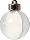 Deco bal, d: 5 cm, 10stuks