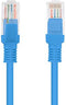 PCU5-10CC-0200-B Netzwerkkabel 2 m Cat5e U/UTP UTP Blau - Network - CAT 5e