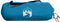 vidaXL - Tent - 4-persoons - waterdicht - blauw