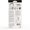 Vivanco 64234 - Screenprotector - iPhone 16 Plus - Zwart