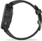 Garmin fēnix 6S Sapphire - Smartwatch - GPS multi-sport met muziek - Grijs (Zwart)