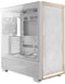 Antec FLUX - Midi Tower - 3x 120 mm + 1x 140 mm ventilators - Wit