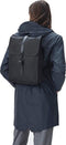 Rains Mini Rugzak - 9 liter - Waterproof - Zwart