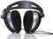 Philips SHP-2500/10 - HiFi hoofdtelefoon - Over-ear met volumeregeling - Zilver Zwart