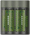 GP ReCyko M451 - Snellader - 4 AA/AAA batterijen - USB