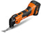 Fein Multimaster AMM500 PLUS TOP - Accu Multitool 18V 2.0Ah - 31 accessoires