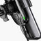 Baseus Gravity Car Mount - Autohouder Qi Draadloze Oplader - Zilver