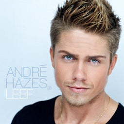 Andre Hazes Jr. - Leef - CD met hits "Ik leef mijn eigen leven" en "Leef"