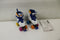K3 Rolschaatsen - Verstelbaar - Maat 34-37 - Blauw/Roze