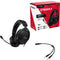 HyperX Cloud Stinger 2 - Gaming hoofdtelefoon - DTS Headphone:X Spatial Audio - Zwart