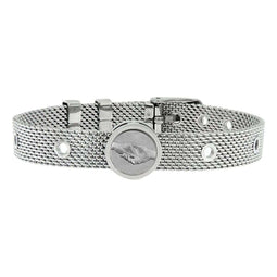 Talent Jewels TJA-5-01-03-1-235 - Uniseks Armband - Zilverkleurig