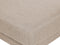 SIGTUNA - Driezitsbank - Beige - Polyester