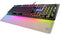 Turtle Beach Vulcan II Max - Gamingtoetsenbord - Optisch-mechanische switches - AIMO RGB verlichting